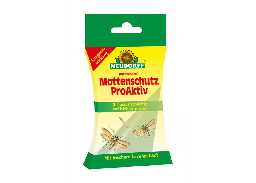 Permanent Mottenschutz ProAktiv