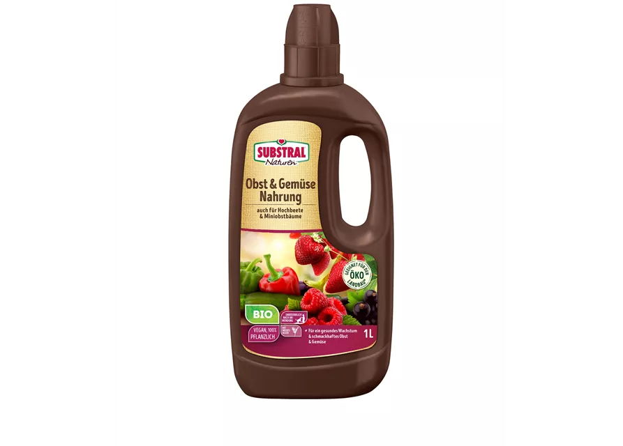 Naturen Bio Obst & Gemüse Nahrung