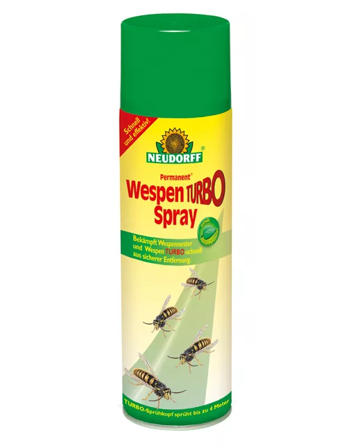 Permanent WespenTURBOSpray