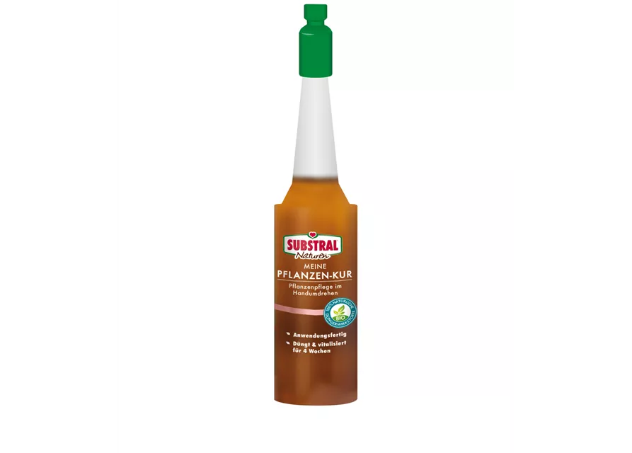 Naturen Meine Pflanzen Kur