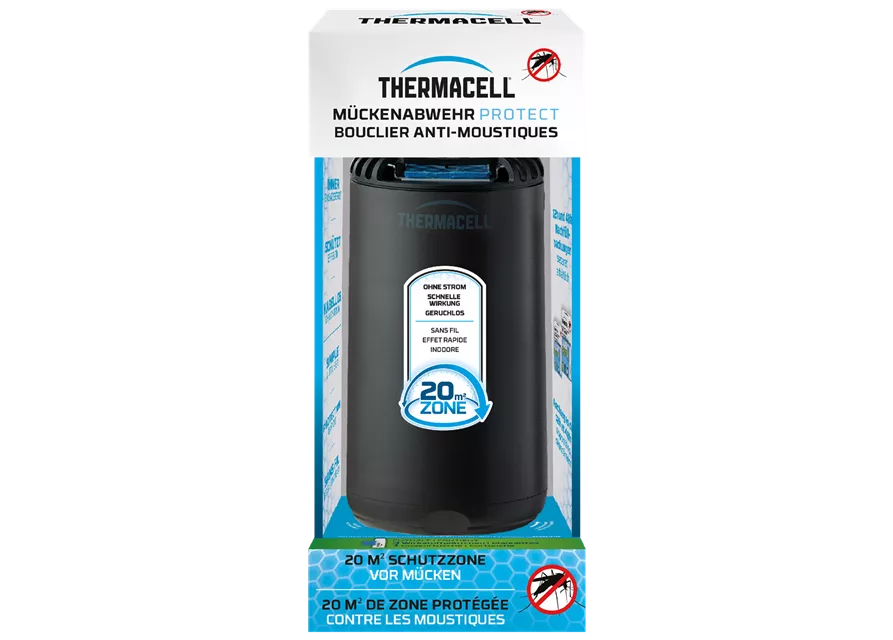 Thermacell Mückenabwehr Laterne