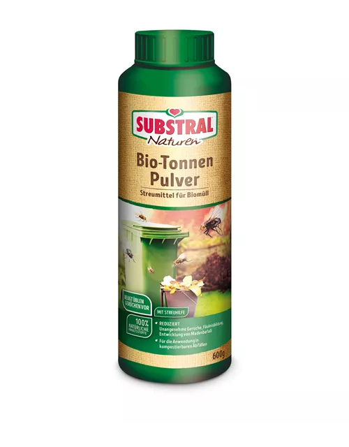 Naturen Bio Tonnenpulver