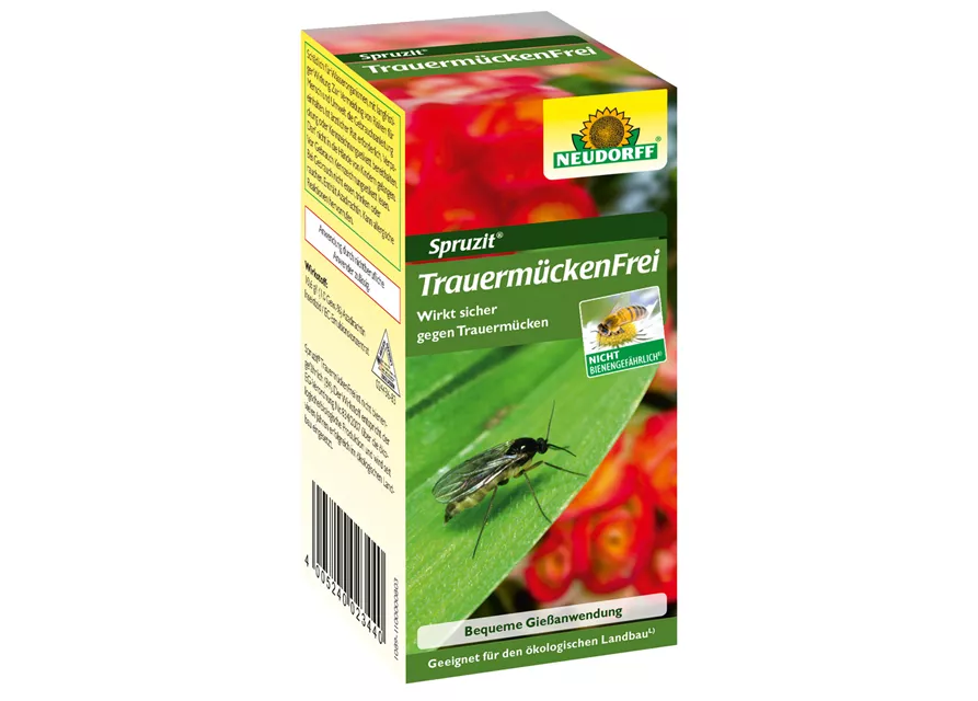 Spruzit Trauermückenfrei