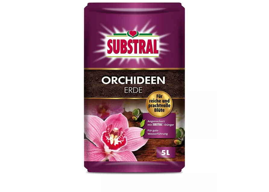 Substral Orchideenerde