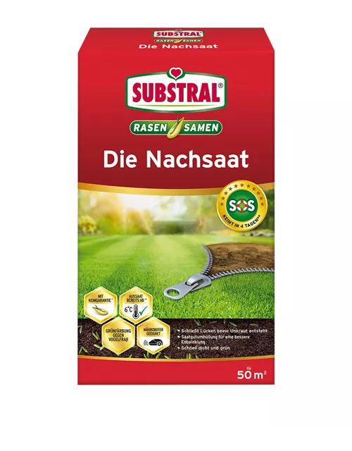 Substral Die Nachsaat