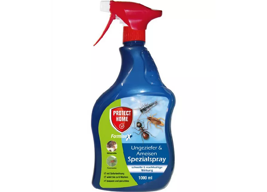 Protect Home Ungeziefer & Ameisen Spezialspray