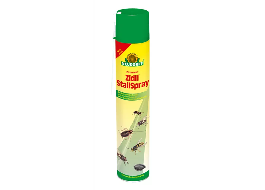 Permanent Zidil Stallspray