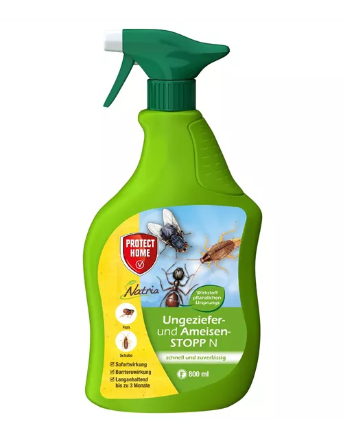 Protect Home Ungeziefer & Ameisen Stopp N Natria
