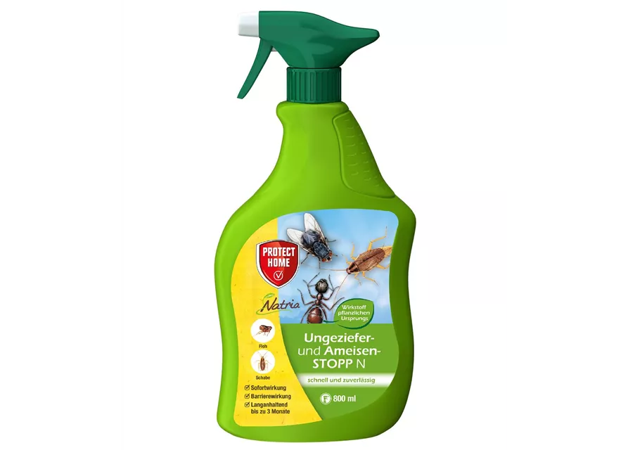 Protect Home Ungeziefer & Ameisen Stopp N Natria