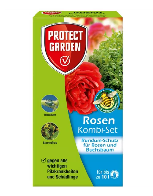 Protect Garden Rosen Kombi Set