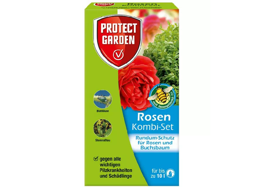 Protect Garden Rosen Kombi Set