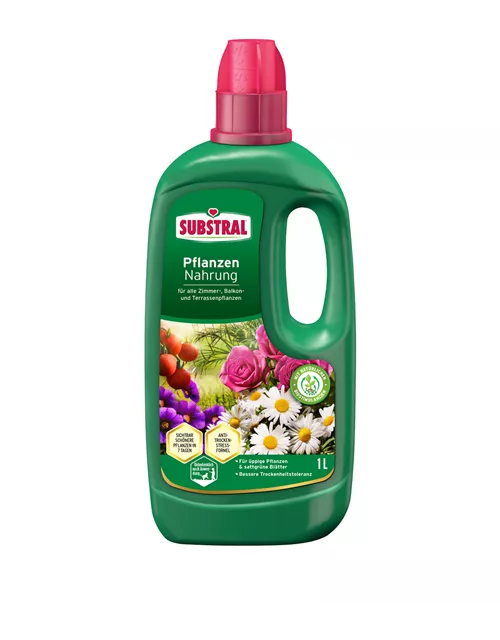 Substral Pflanzen-Nahrung