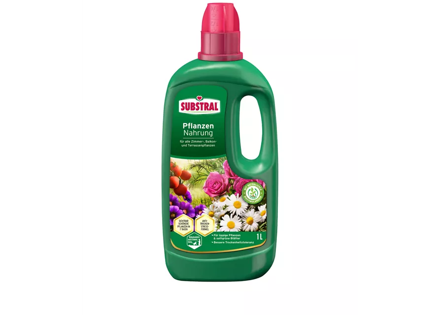 Substral Pflanzen-Nahrung