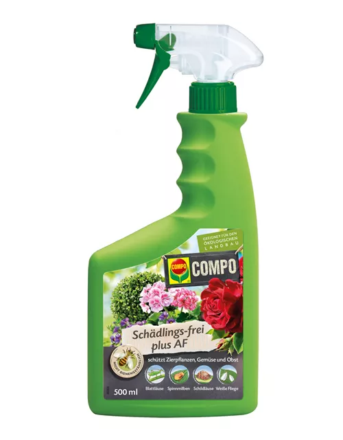 Compo Schädlings-frei Plus AF 