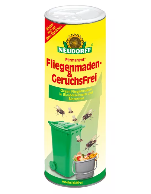 Permanent Fliegenmaden- & GeruchsFrei