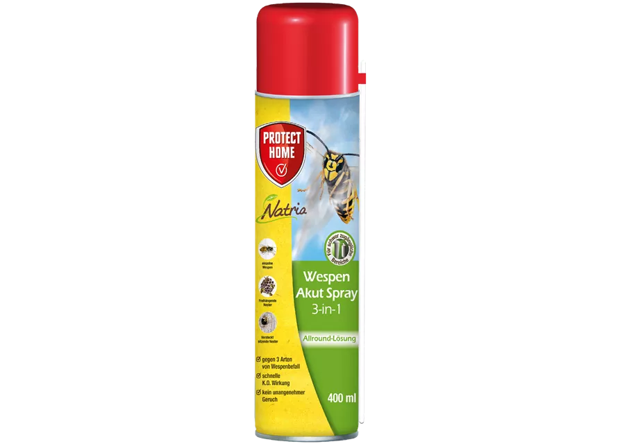 Protect Home Wespen Akut Spray (3in1) Natria