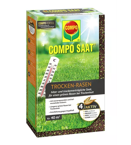 Compo SAAT Trocken-Rasen 