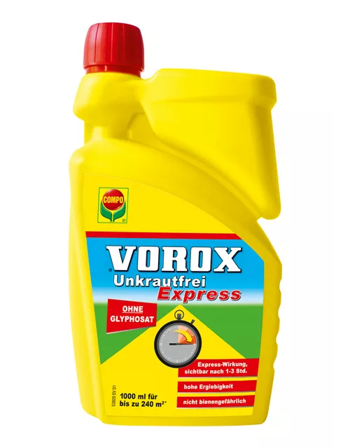 Compo Unkrautfrei Express 