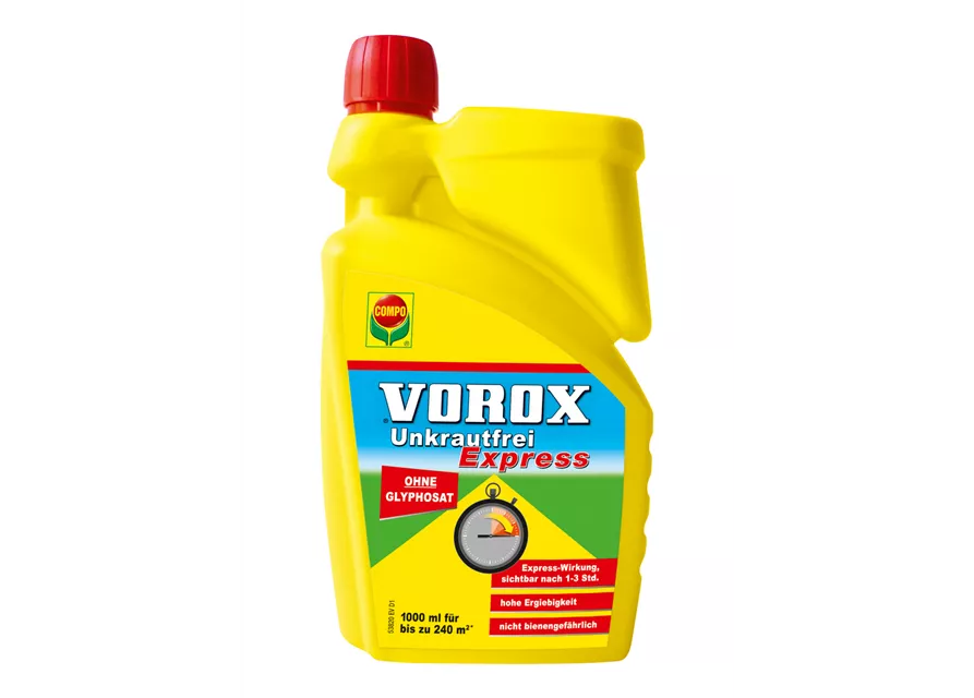 Compo Unkrautfrei Express 