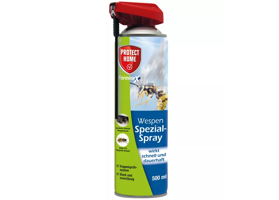 Protect Home Wespen Spezialspray FormineX
