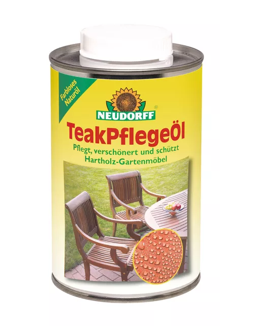 Neudorff TeakPflegeÖl Neudorff