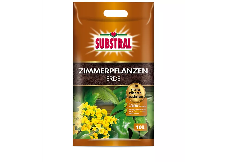 Substral Zimmerpflanzenerde