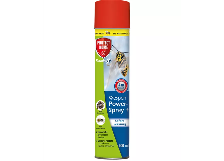 Protect Home Wespen-Powerspray+ FormineX