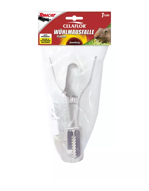 Celaflor Wühlmausfalle Classic