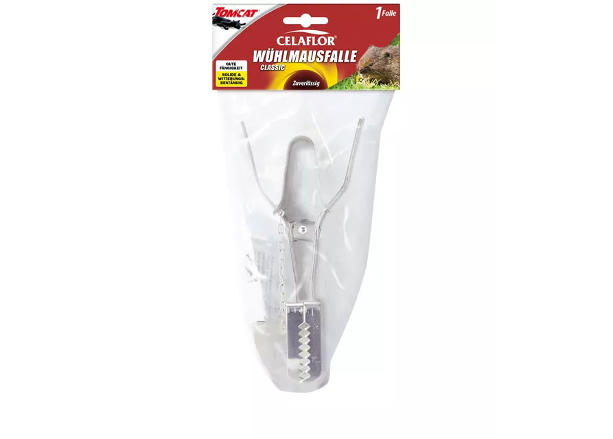Celaflor Wühlmausfalle Classic
