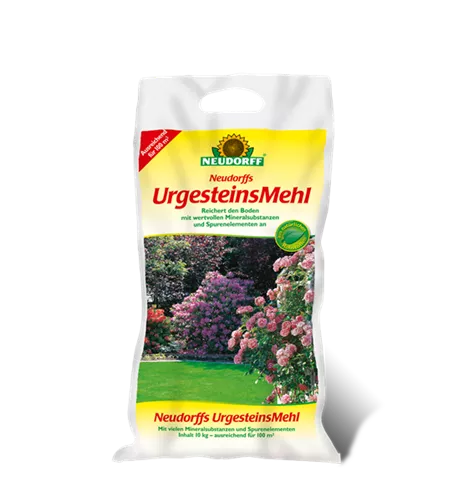 Urgesteinsmehl Neudorff 10kg 