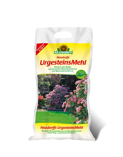 Urgesteinsmehl Neudorff 10kg 