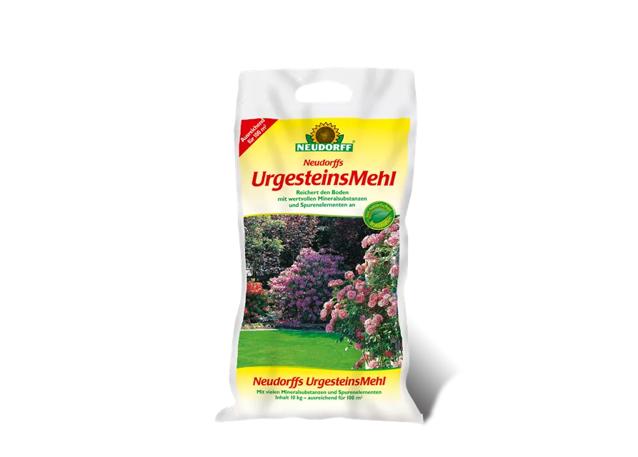 Urgesteinsmehl Neudorff 10kg 