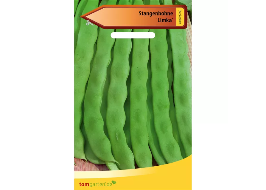 Stangenbohne 'Limka'