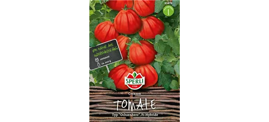 Fleischtomate 'Corazon F1'