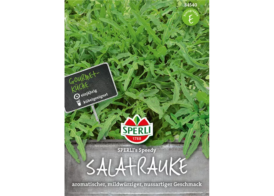 Rauke 'Speedy'