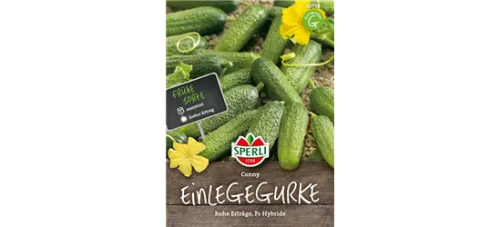 Einlegegurke 'Conny F1'