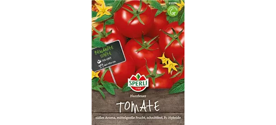 Tomate 'Harzfeuer F1'