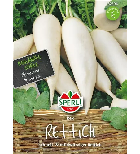 Rettich 'Rex'