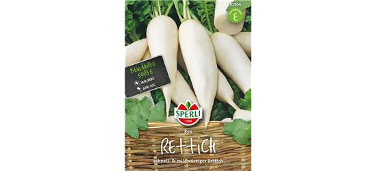Rettich 'Rex'