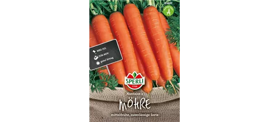 Möhre 'Nantaise 2'