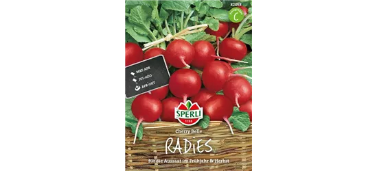 Radieschen 'Cherry Belle'