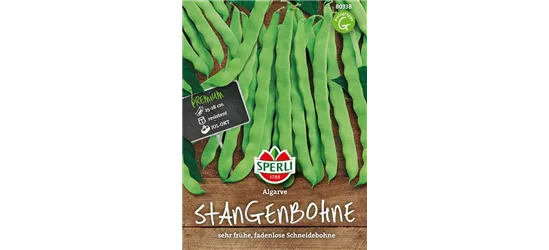 Stangenbohne 'Algarve'