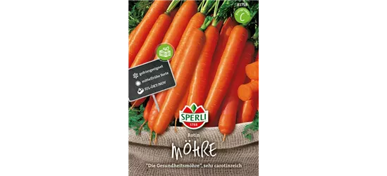 Möhre 'Rotin'