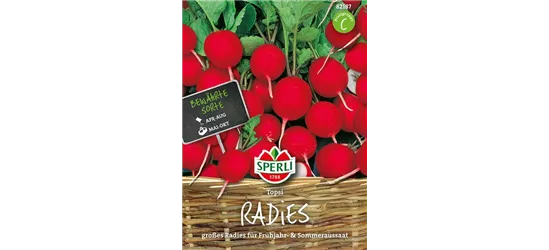 Radieschen 'Topsi'
