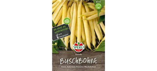 Buschbohne 'Dorado'