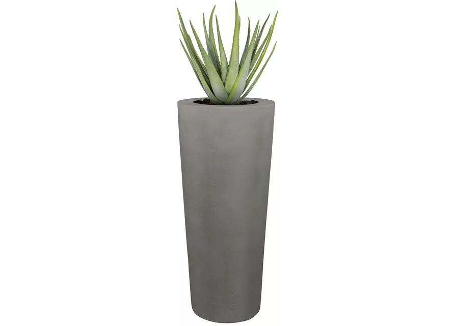 fleur ami POLYSTONE CONICAL Pflanzgefäß