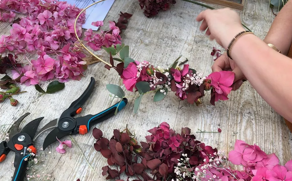 Saisonales Angebot - Verschiedene Themen