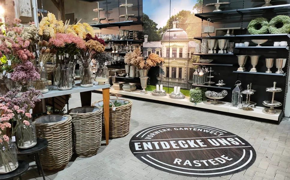 Frisch. Modern. Schön. - Ein erster Schritt zum neuen Vorwerk