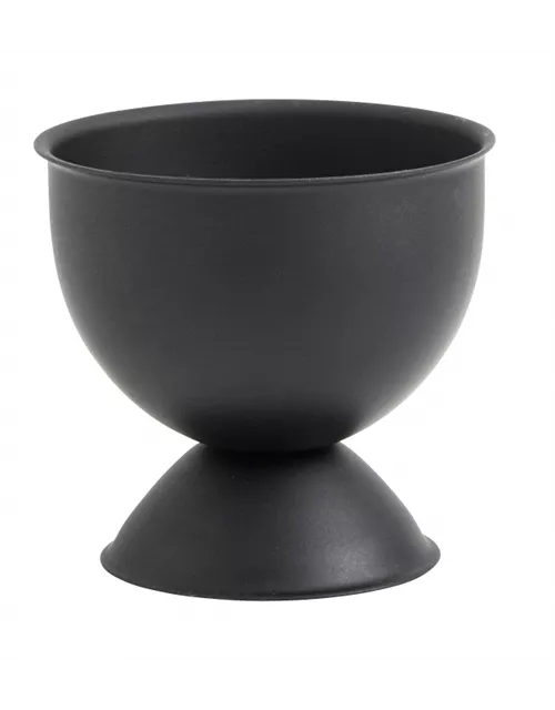 Schwarzer Eierbecher von NORDAL 