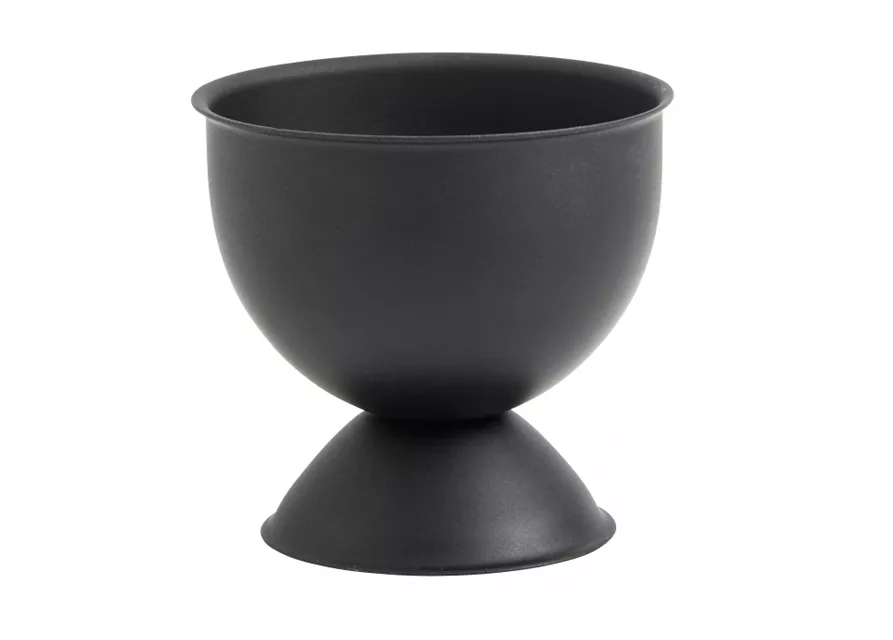 Schwarzer Eierbecher von NORDAL 